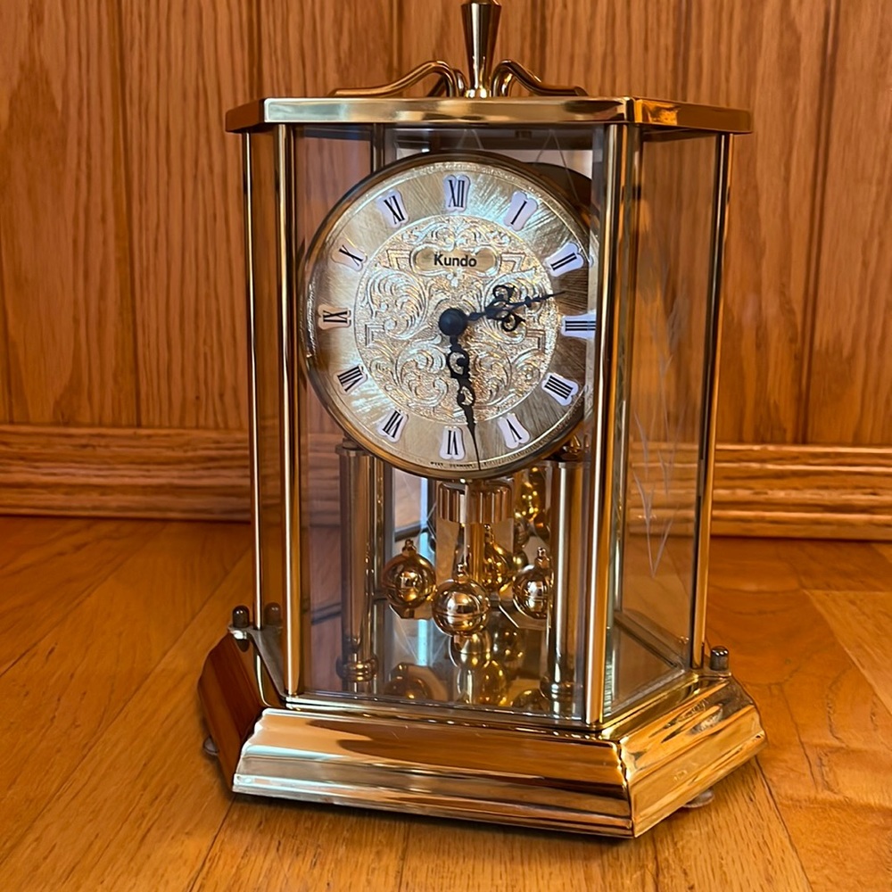 Kundo clock - Picture 13 of 13